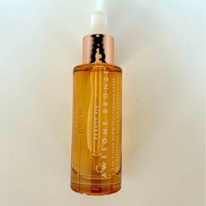 Beauty Pie Awesome Bronze Gradual Tan Drops NIB self tanner